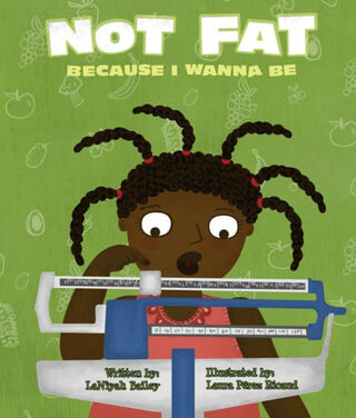 Illustration for article titled 'Not Fat Because I Wanna Be'