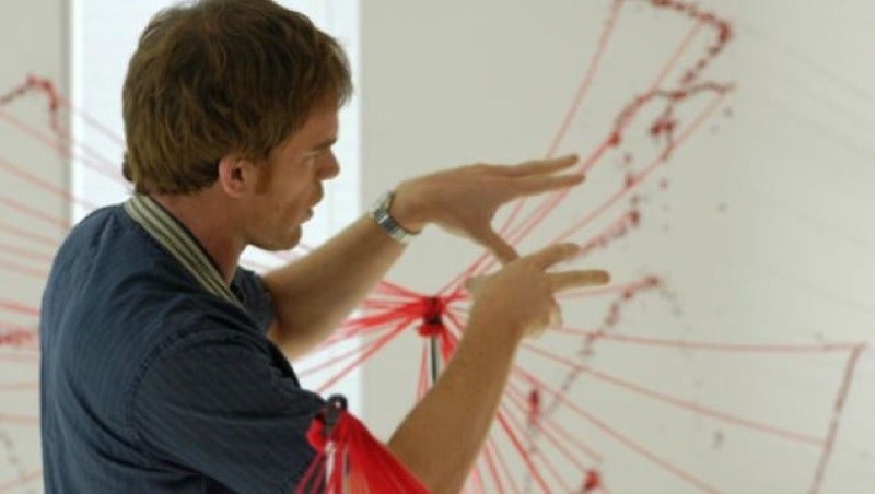 The Fascinating Physics of Blood Splatters