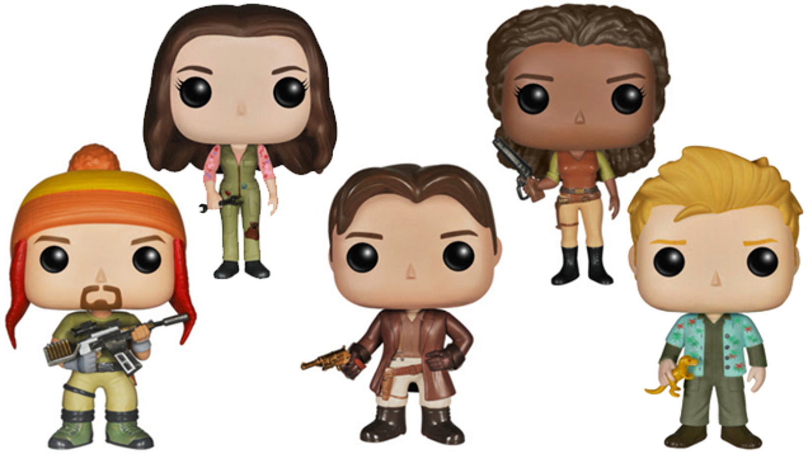 firefly pop figures