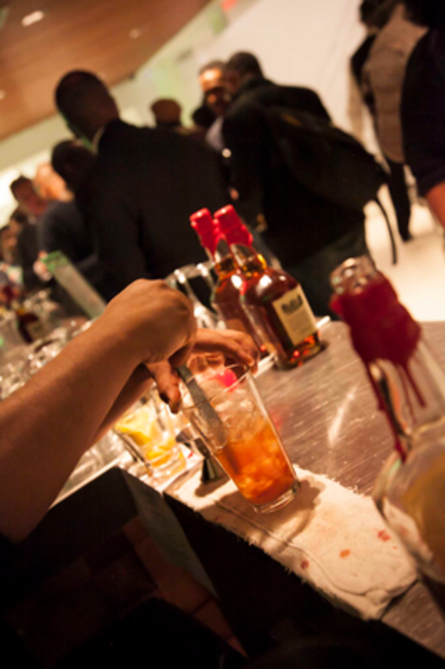 Derrick Davis/The Root