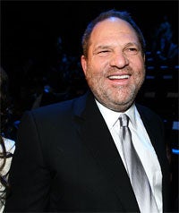 Illustration for article titled Harvey Weinstein's Out To Get Nina Garcia, But In A Good Way