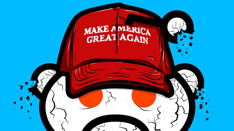 Reddit Is Tearing Itself Apart - 