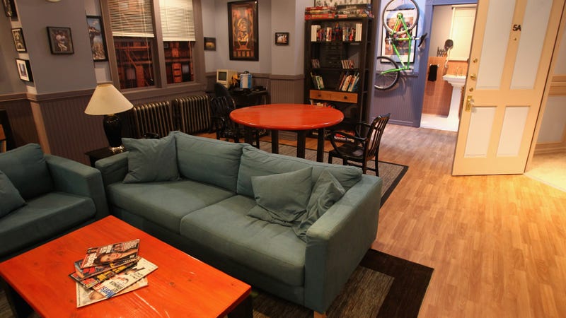 Illustration for article titled New York's Seinfeld Experience will allow you to experience a life about nothing