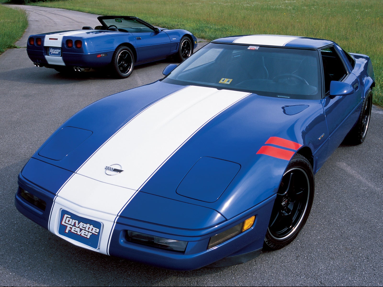 The C4 Corvette Grand Sport Is Basically An Elise.