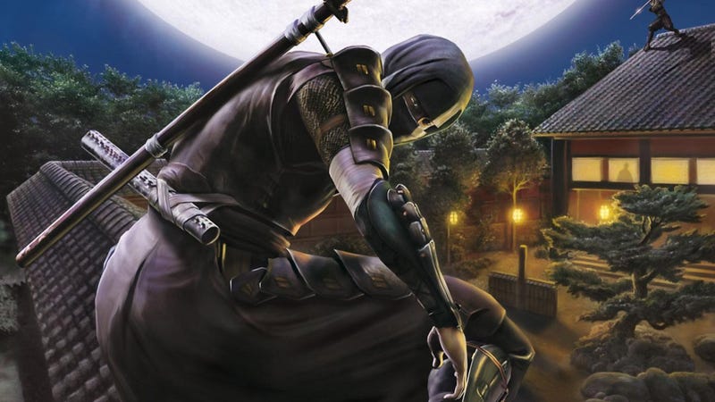 Illustration for article titled Nyren's Corner: From Software's New Game is Likely Tenchu, and I Love That Idea