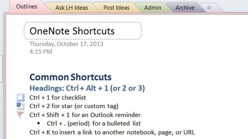 google docs cookbook template