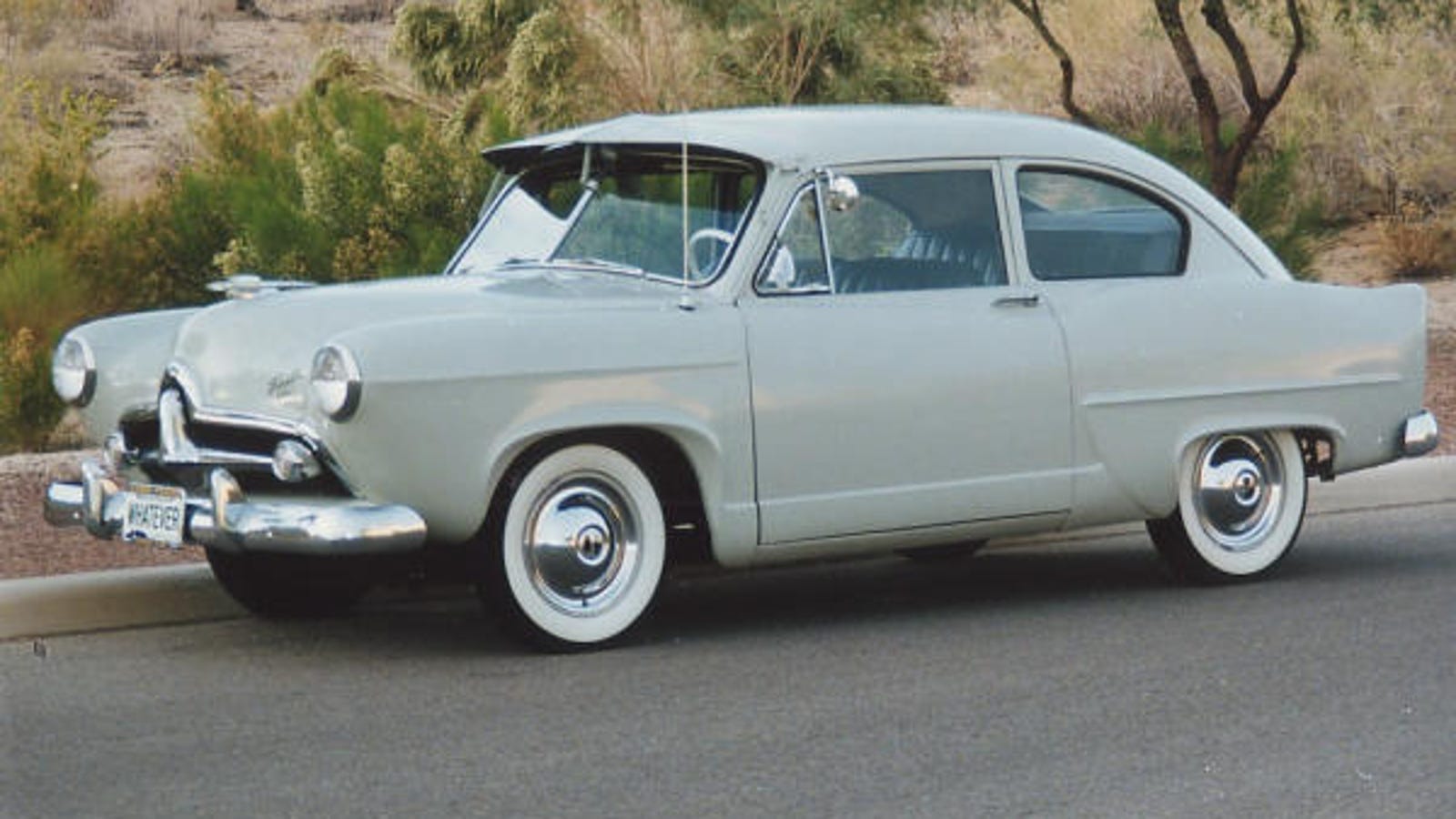 When Sears Sold Cars: The Strange Tale Of The Kaiser Henry J