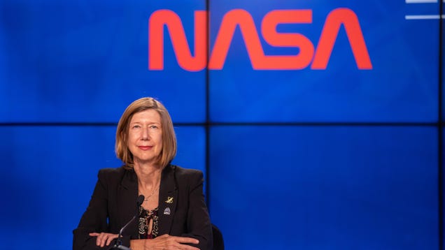 Former NASA Human Spaceflight Chief Kathy Lueders Might Be What SpaceX Needs Right Now