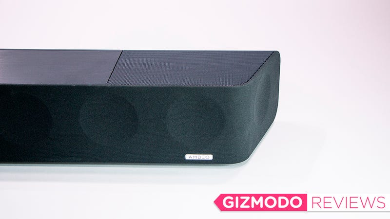 Illustration for article titled Sennheiser&#39;s $2,500 Soundbar Makes Me Want to Cry