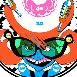 Illustration for article titled can videogames make us happy?