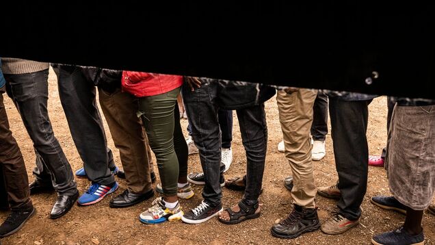 How will voting be conducted in Nigeria?