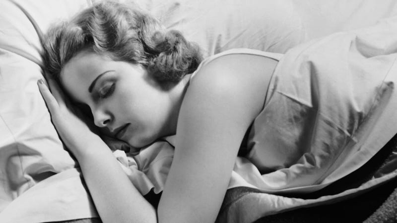 Illustration for article titled Almost 9 Million Americans Rely on Prescription Pills to Fall Asleep