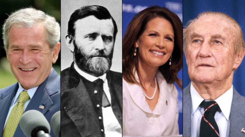 Voters all across the country can feel themselves about to screw things up again.