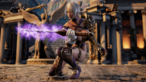 at e3 soulcalibur s objectified women felt like a relic of the past - fortnite analogies