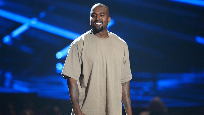 Illustration for article titled Kanye is going to keep doing this