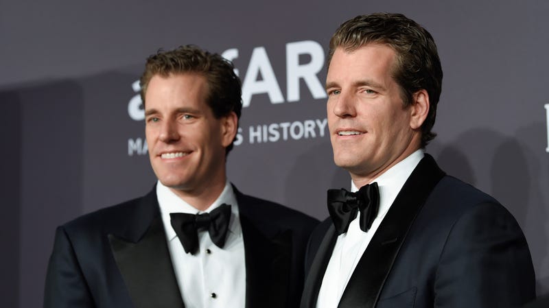 The Winklevoss Twins Want 32 Million In Allegedly Stolen Bitcoins Back - 