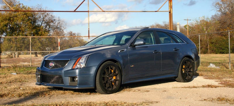 Last Drive A Final Tire Smoking Salute To The Cadillac