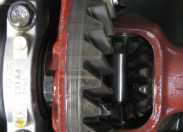 How Does The Differential Work How Does The Differential Work