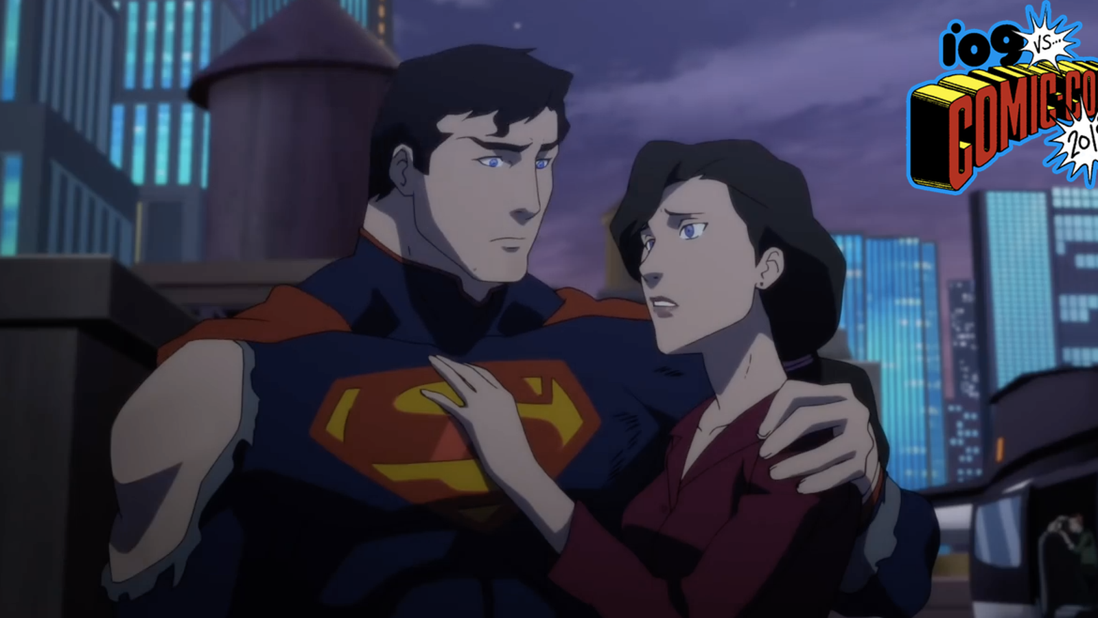 スーパーマン映画の新しい死は クラーク ケントをイエスに変える