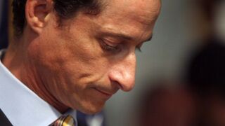 Rep. Anthony Weiner; Genette Cordova (The New York Post)