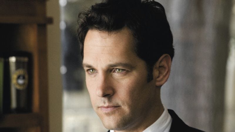 Illustration for article titled Paul Rudd