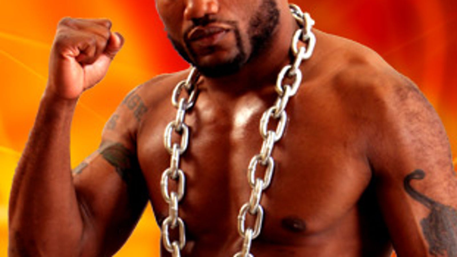 rampage jackson action figure