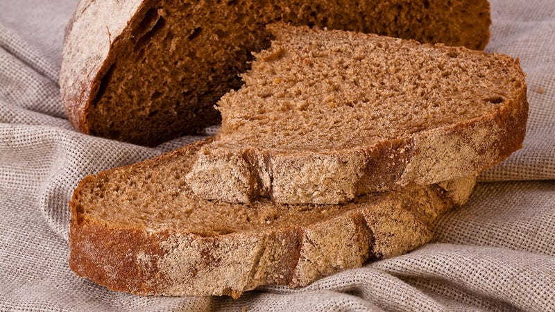 Illustration for article titled We Were Paid Way Too Much Money By The National Bread Council To Post These 5 Pics Of Rye Bread