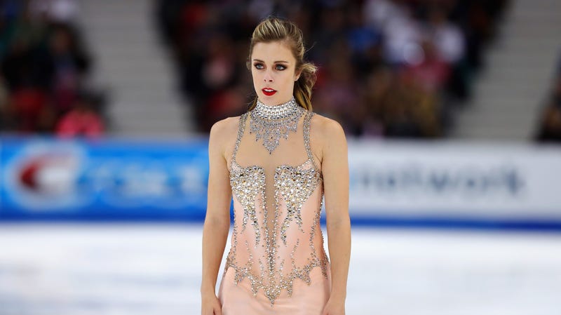 Illustration for article titled Olympic Figure Skater Ashley Wagner Says John Coughlin Sexually Assaulted Her When She Was 17