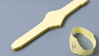 wrist accessory for radbeacon dot