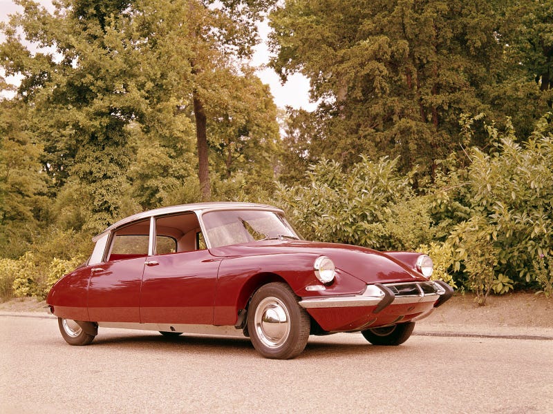 Illustration for article titled The 2015 Guide of Citroen's Unpopular Opinions.