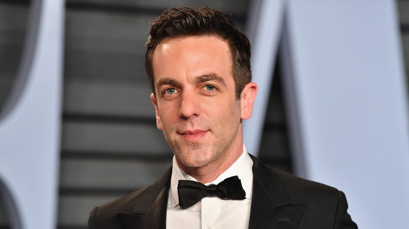 Illustration for article titled FX orders pilot for B.J. Novak anthology series