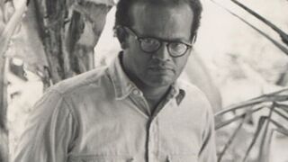 Barry Reckord (Margaret Reckord Bernal)