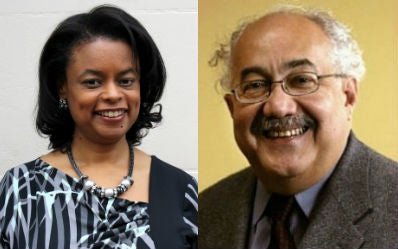 Sheryl Huggins Salomon; Joel Dreyfuss