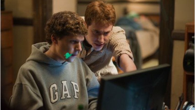 Illustration for article titled The Social Network's Scott Rudin may enlist Jesse Eisenberg in the war on terror