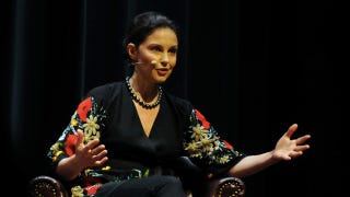 Illustration for article titled Ashley Judd Clarifies Statements On Misogyny In Hip-Hop