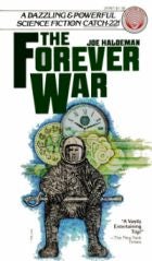 Illustration for article titled Competing Forever War Threatens Joe Haldeman's Eternal-Conflict Monopoly