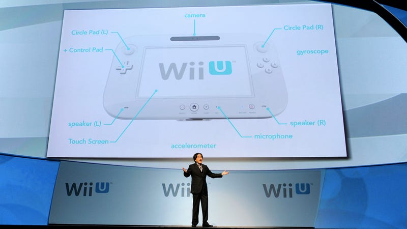 Illustration for article titled The Mysterious Nintendo Wii U Launch Window Narrows