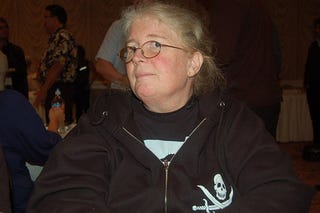 Illustration for article titled Missing Kage Baker 1952-2010