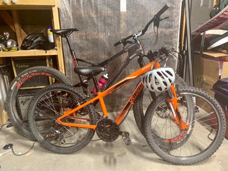 Illustration for article titled Just Impulse Bought Another Used Specialized on CL