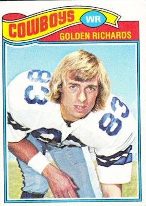 Illustration for article titled There Goes My Hero: Golden Richards Won't Wake Up
