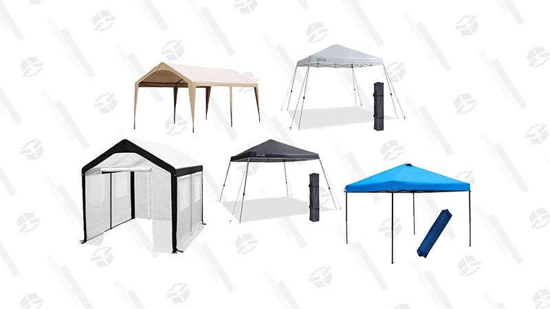 Canopies, Carports and Accessories Gold Box | Amazon