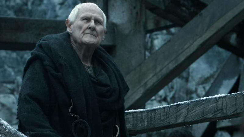 Image result for aemon targaryen death