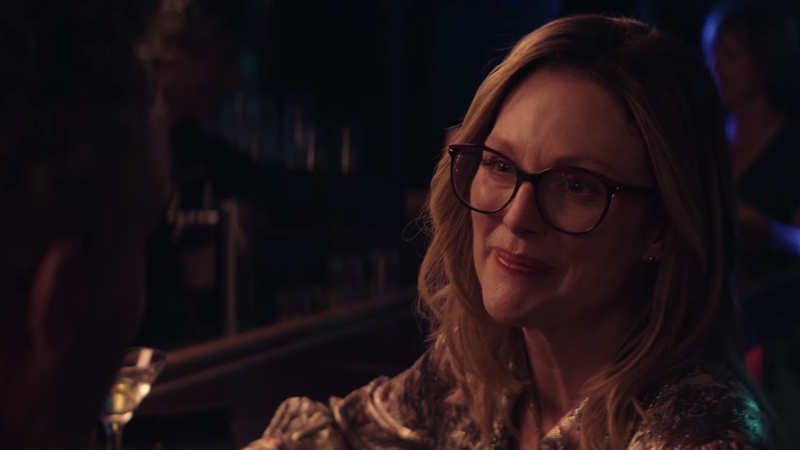 Illustration for article titled Julianne Moore Plays a Charming, Disco-Loving Divorcée in Gloria Bell