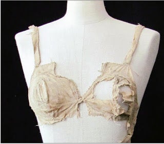 Illustration for article titled I need new bras