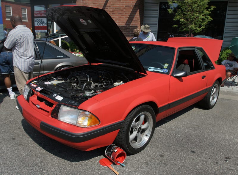 Illustration for article titled We'll See Younger Drivers And More Imports At Woodward Dream Cruise