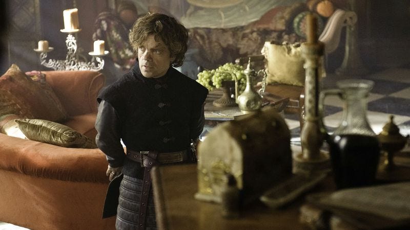 Illustration for article titled Game Of Thrones (experts): “And Now His Watch Has Ended” (for experts)