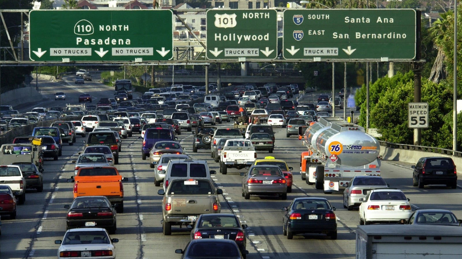 photo of California Is Way Ahead of Schedule for Cutting Greenhouse Gas Emissions image