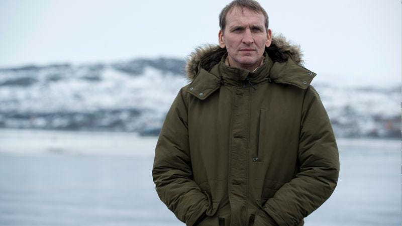 Illustration for article titled The series premiere of Fortitude is streaming on YouTube