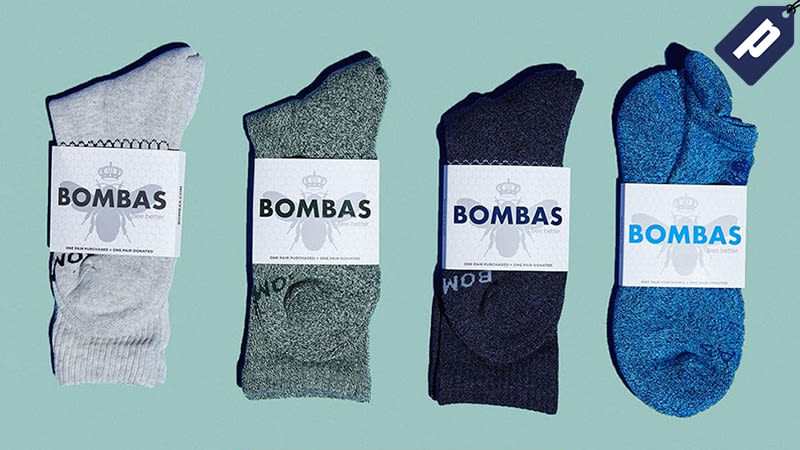 Illustration for article titled Get 20% Off Bombas: The Casual Sock Engineered For Comfort & Athletics