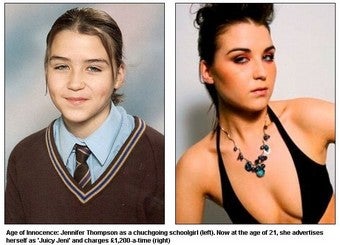 Illustration for article titled A Footballer, A Call Girl, And A Whole Lot Of Slut-Shaming